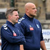 Ross Harris and Chris Rabone